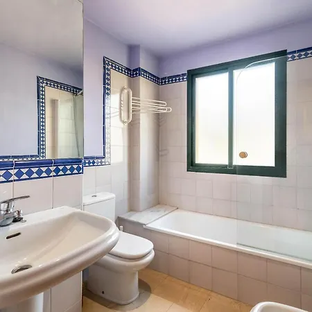 Spacious In * Μαρμπέλλα