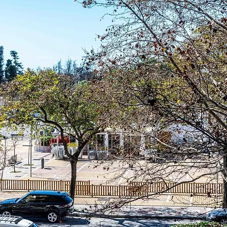 Διαμέρισμα Spacious In Μαρμπέλλα