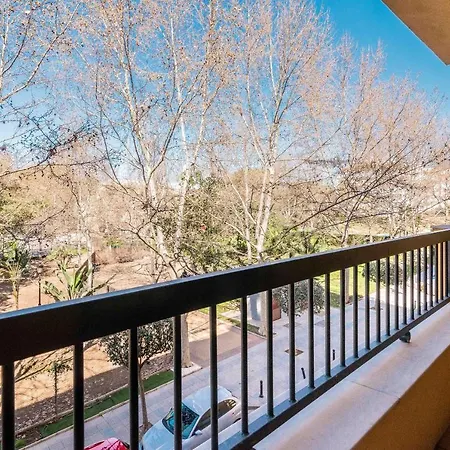 Lejlighed Spacious In Marbella