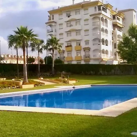 Appartamento Spacious In Marbella