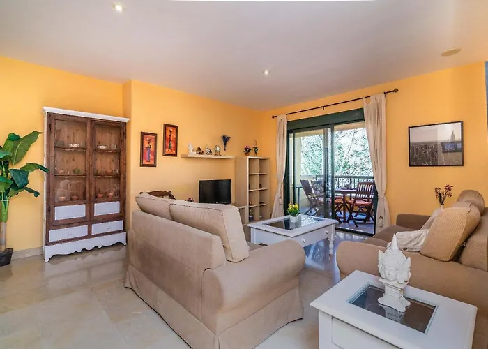 Spacious In Marbella