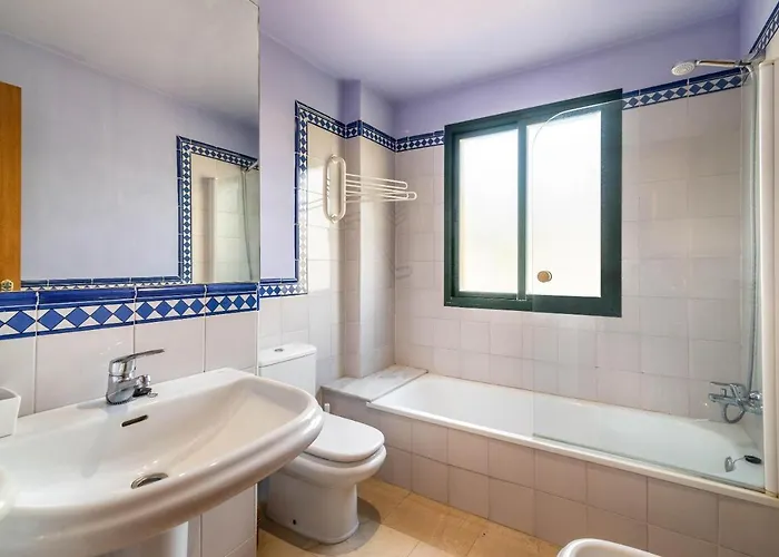 Spacious In * Marbella