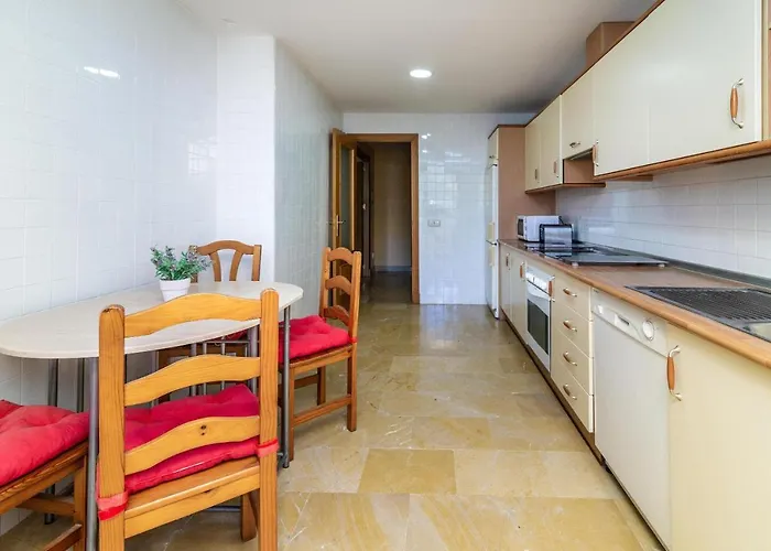 Appartamento Spacious In