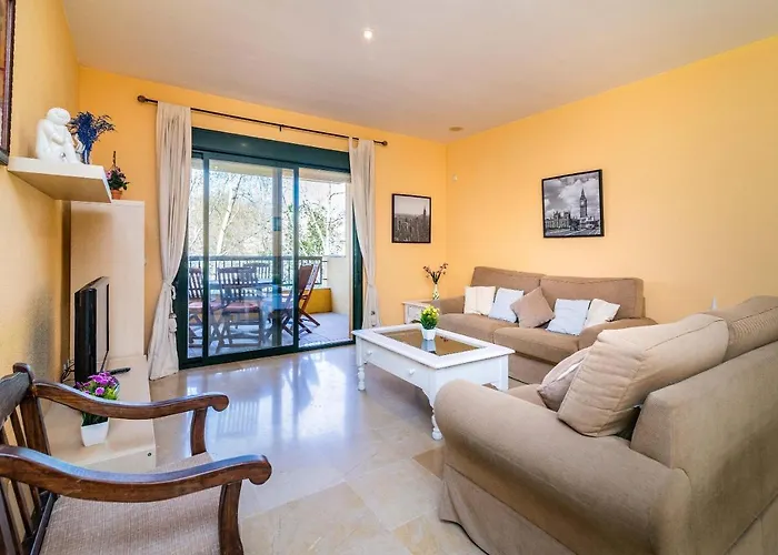 Spacious In Marbella