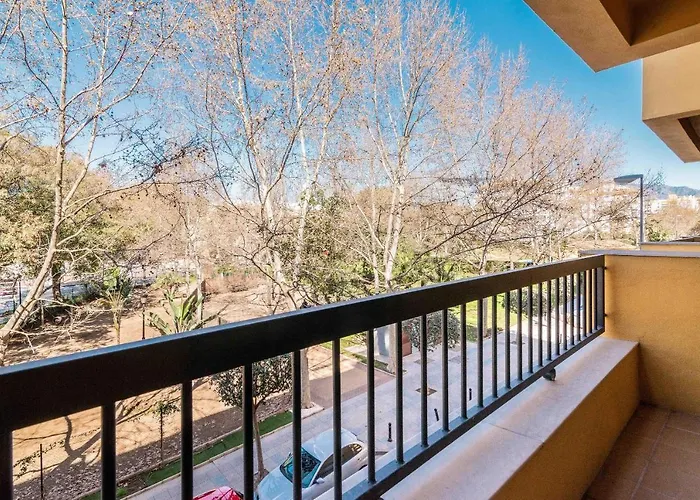 Appartamento Spacious In Marbella