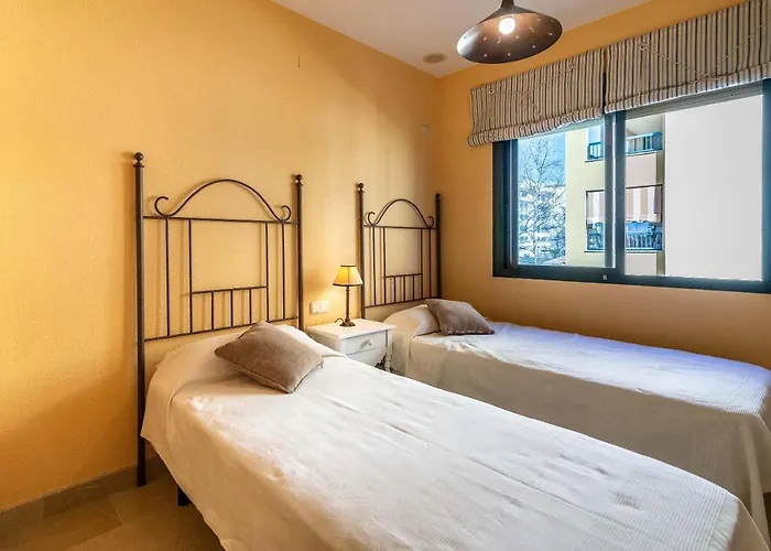 Spacious In Appartamento Marbella