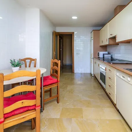 Appartement Spacious In