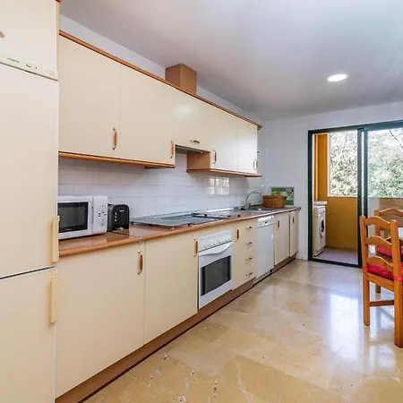 Appartement Spacious In