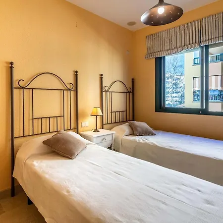 Spacious In Appartement Marbella