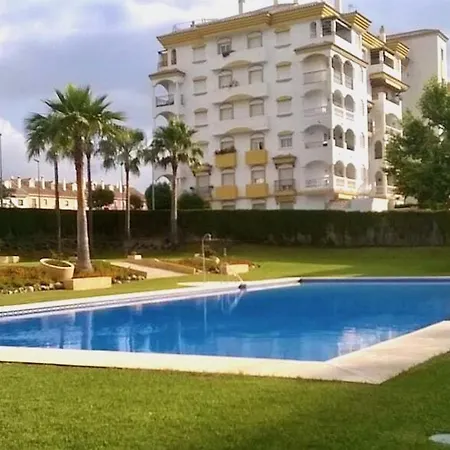 Appartement Spacious In Marbella